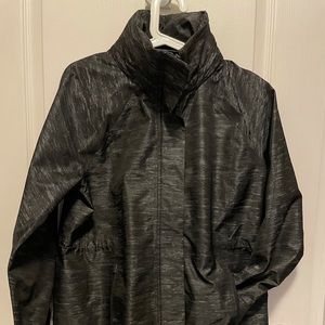 LululemonLab Taffeta Jacquard Coat - Spring weight
